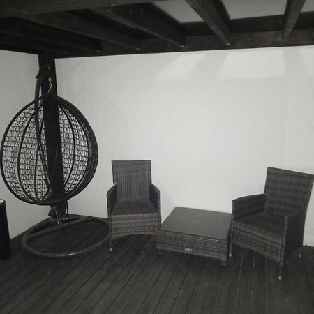 Black House A 라돔 외부 사진
