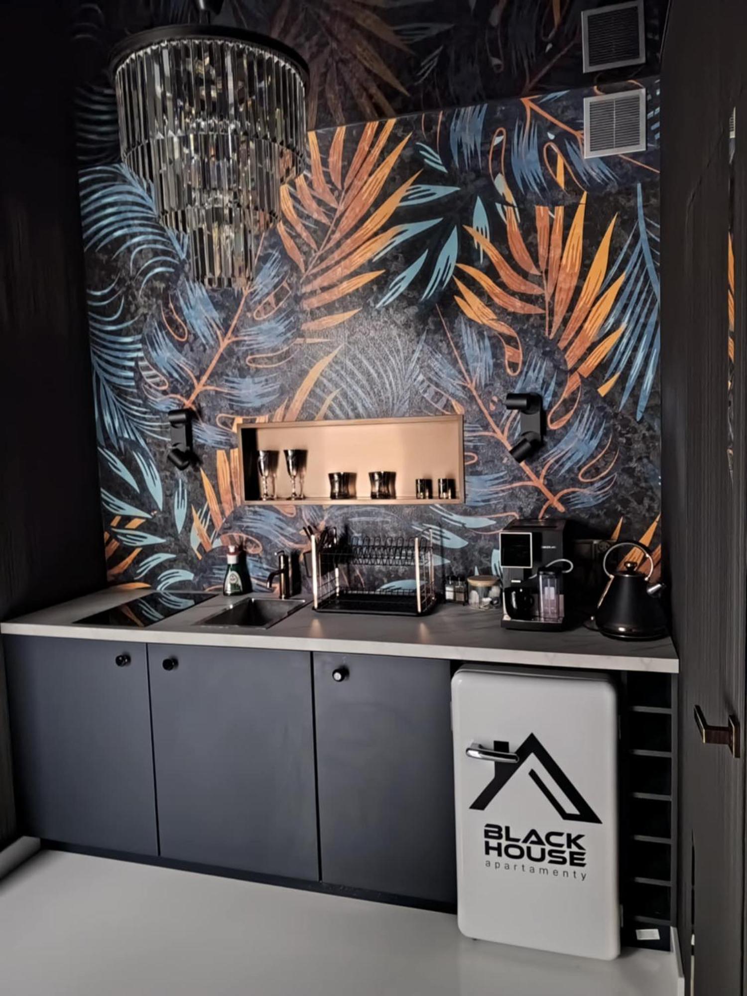 Black House A 라돔 외부 사진